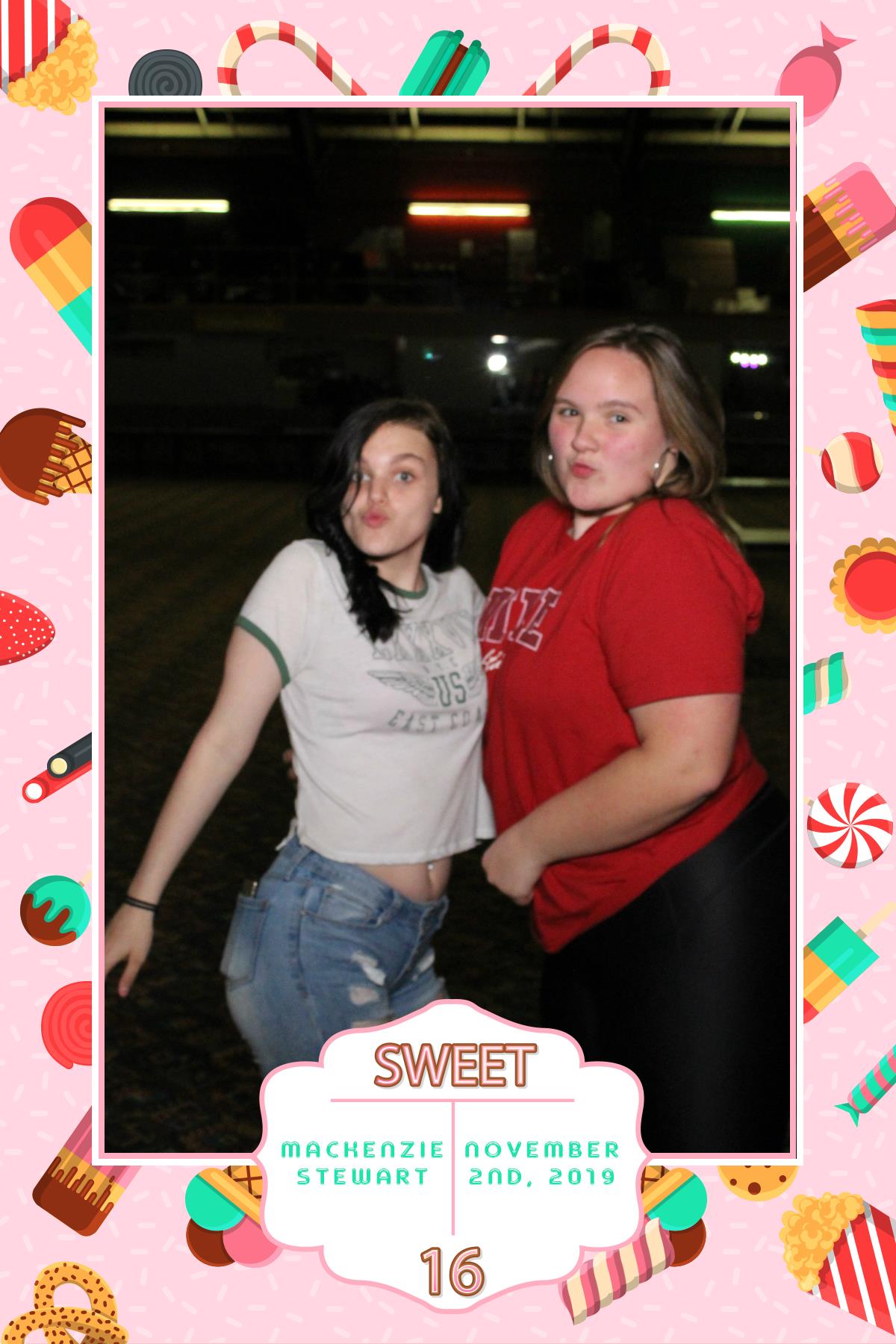 Mackenzie's Sweet Sixteen | View more photos from the event at gallery.mainemagicmirror.com/u/MaineMagicMirror/Mackenzies-Sweet-Sixteen